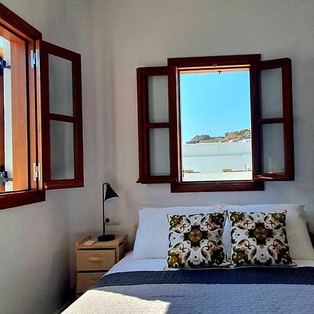 The Olive Tree Villa Lindos Exterior foto