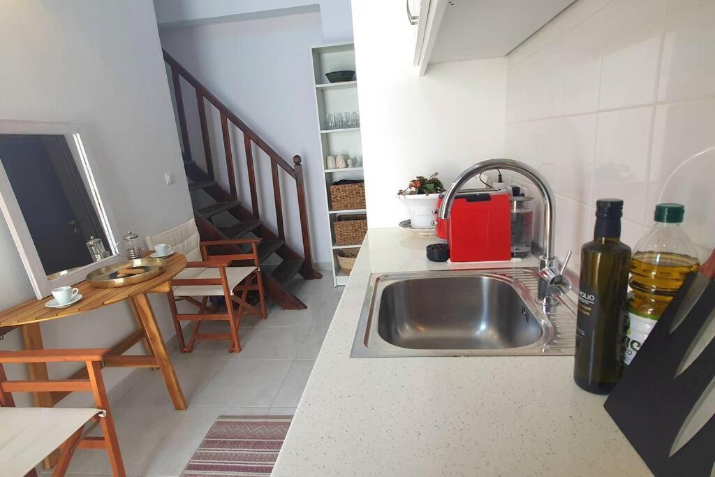 The Olive Tree Villa Lindos Exterior foto