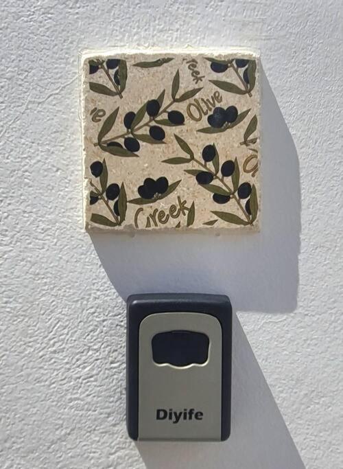 The Olive Tree Villa Lindos Exterior foto