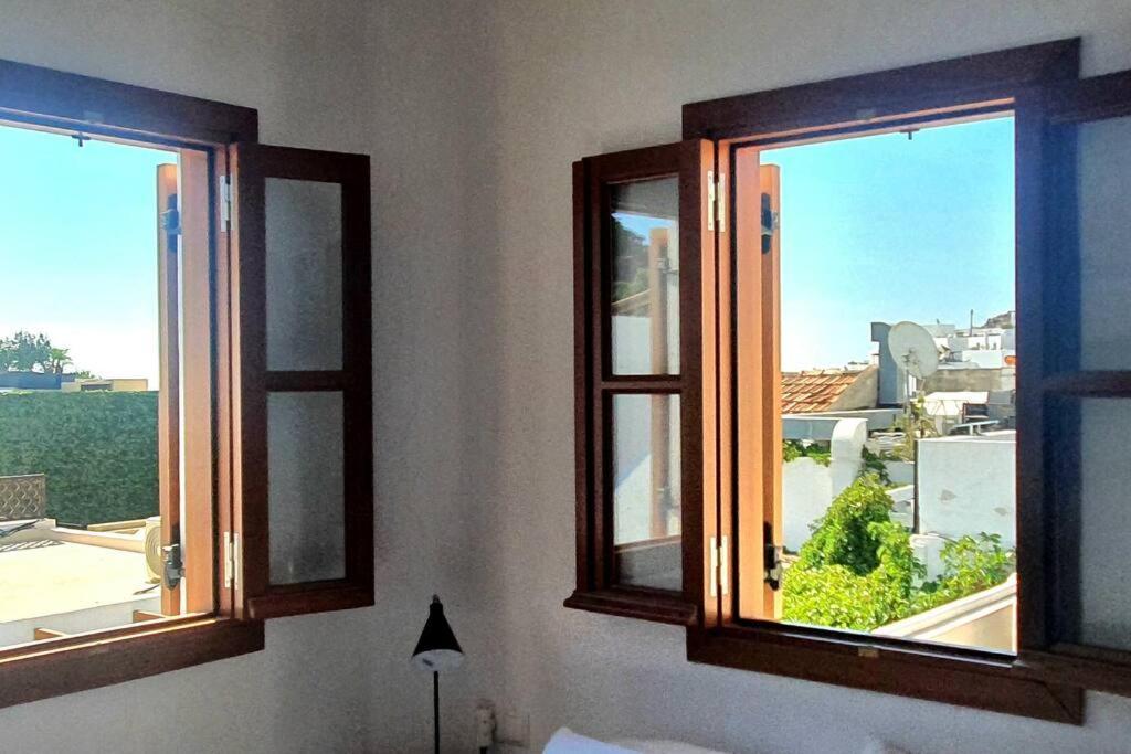 The Olive Tree Villa Lindos Exterior foto