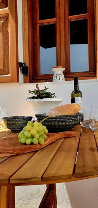 The Olive Tree Villa Lindos Exterior foto