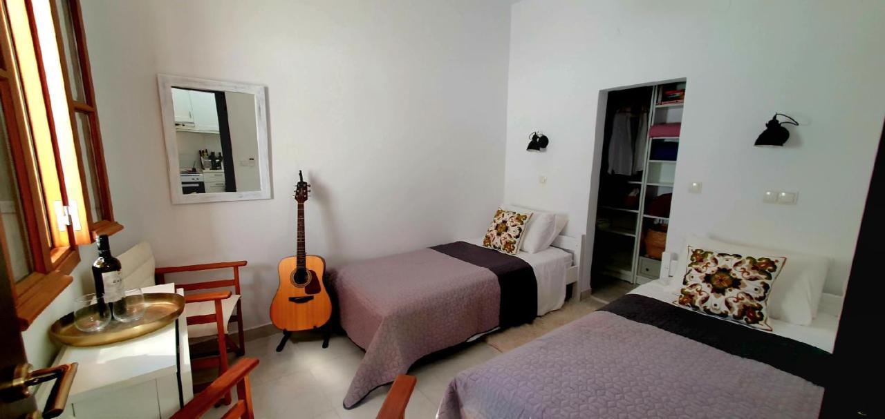 The Olive Tree Villa Lindos Exterior foto