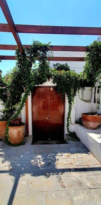 The Olive Tree Villa Lindos Exterior foto