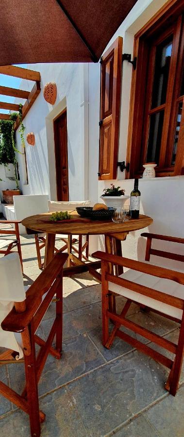 The Olive Tree Villa Lindos Exterior foto
