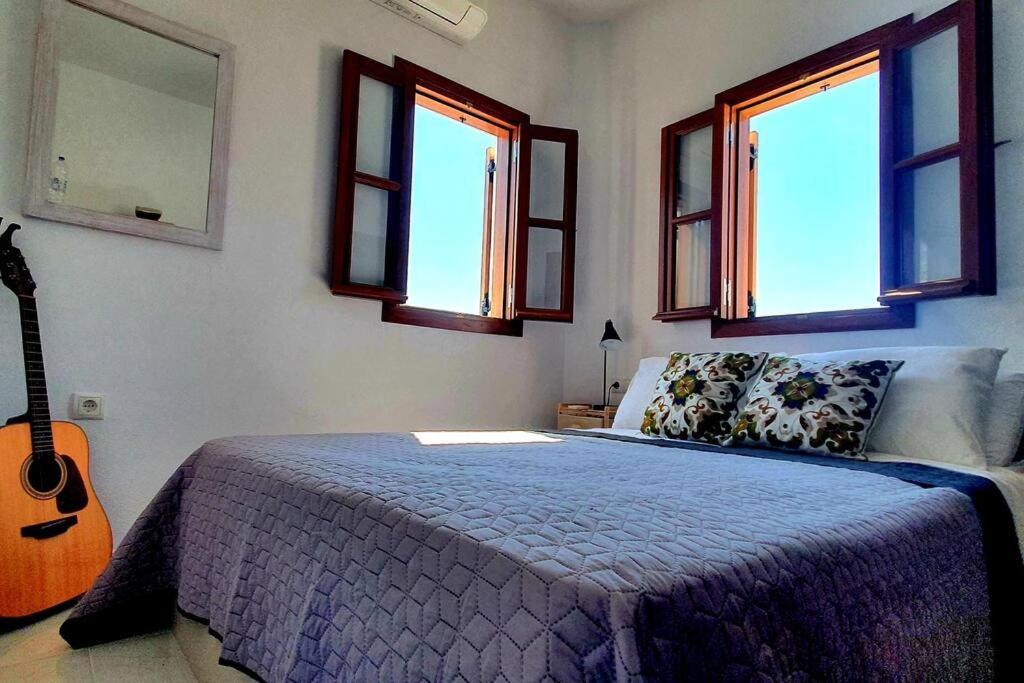 The Olive Tree Villa Lindos Exterior foto