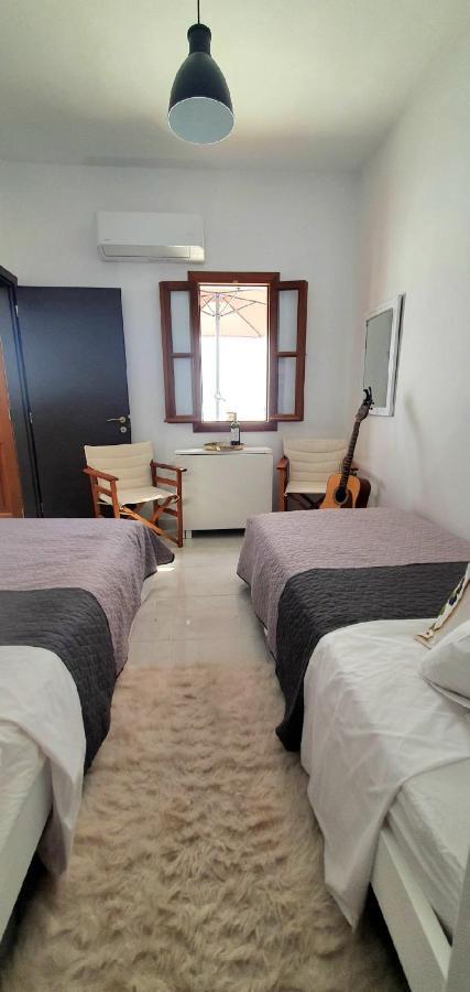 The Olive Tree Villa Lindos Exterior foto