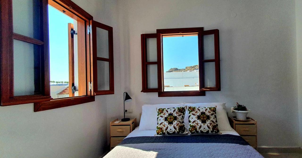 The Olive Tree Villa Lindos Exterior foto